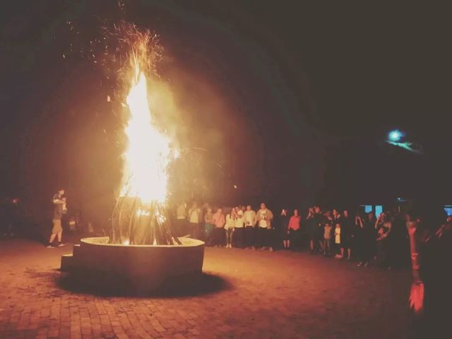 乾港集團高層草原自駕游