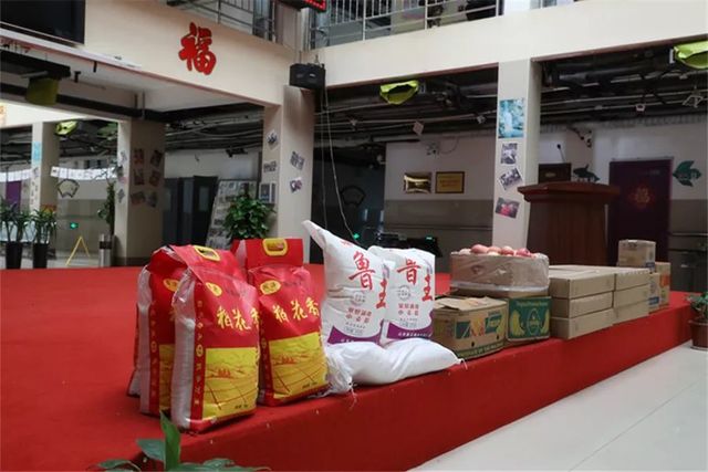 乾港集團(tuán)公益活動