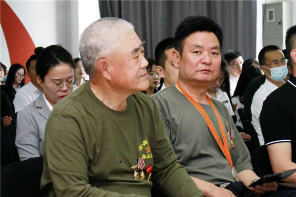 乾港集團(tuán)，建黨100周年