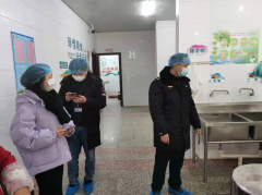 <b>现场进行指点出整改要求</b>