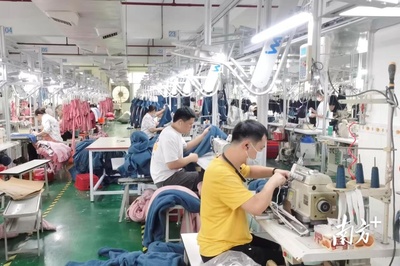 汕头纺织服装特色产业集群:重构价值链,重塑影响力